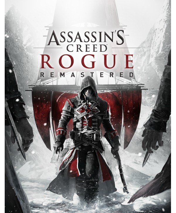 Assassin's Creed Rogue Remastered XBOX One Xbox One Key GLOBAL